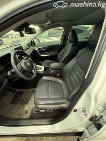 Toyota RAV4 V (XA50)