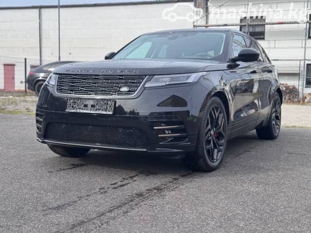 Land Rover Range Rover Velar I Рестайлинг 2.0 AT 4WD