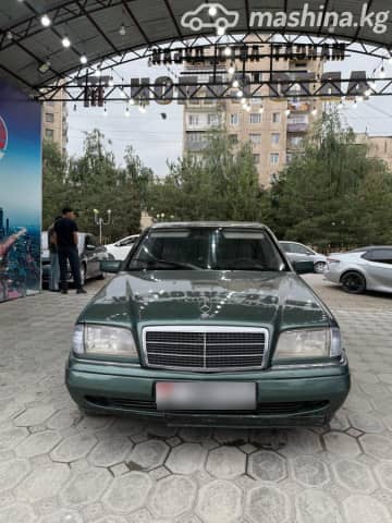 Mercedes-Benz C-Класс I (W202) 180 1.8 MT