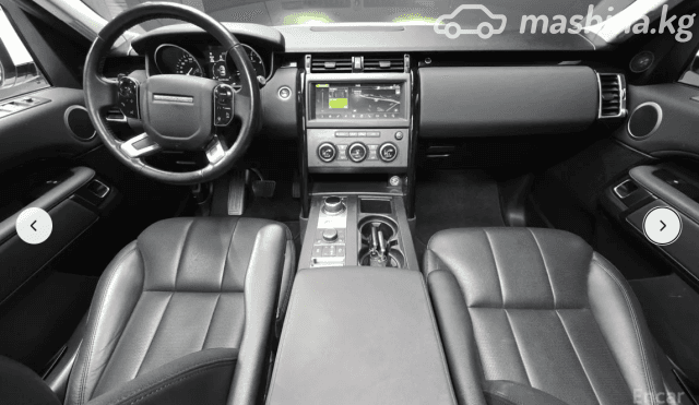Land Rover Discovery V 2.0d AT 4WD