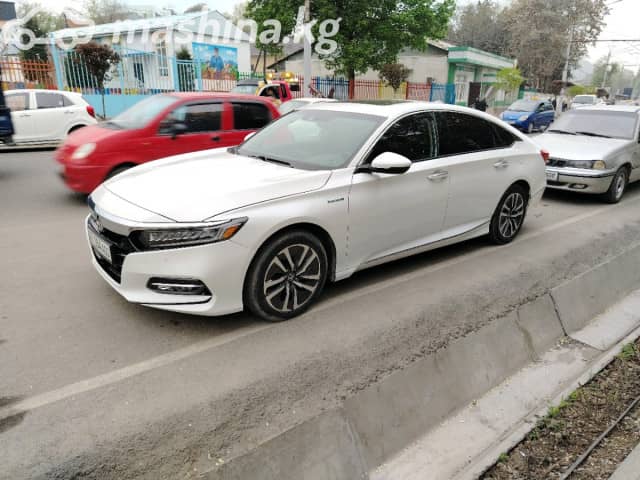 Honda Accord X 2.0hyb CVT