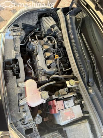 Chevrolet Spark IV 1.0 CVT