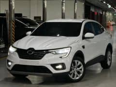 Renault Arkana I 1.6 CVT