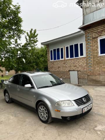 Volkswagen Passat B5 Рестайлинг 1.8 AT