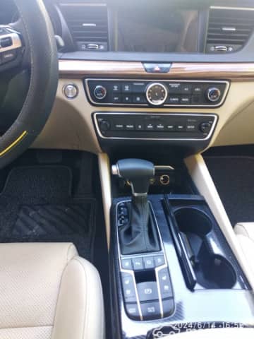 Kia K7 YG (II) 2.2d AT