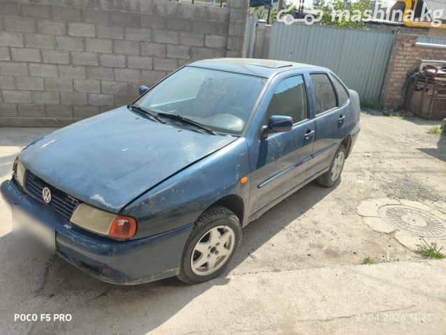 Volkswagen Polo III 1.6 MT