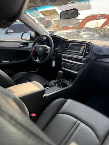 Hyundai Sonata VII (LF) Рестайлинг 2.0 AT