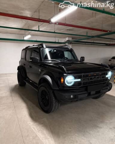 Ford Bronco VI 2.7 AT 4WD