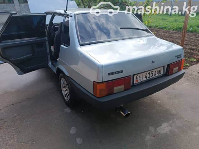 ВАЗ (Lada) 21099 21099 1.3 MT