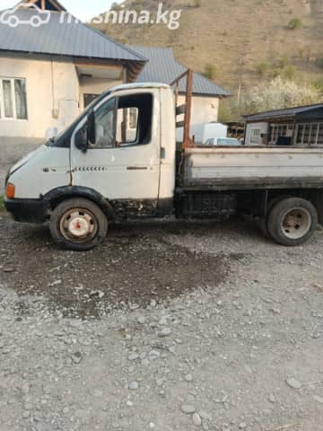 ГАЗ ГАЗЕЛЬ