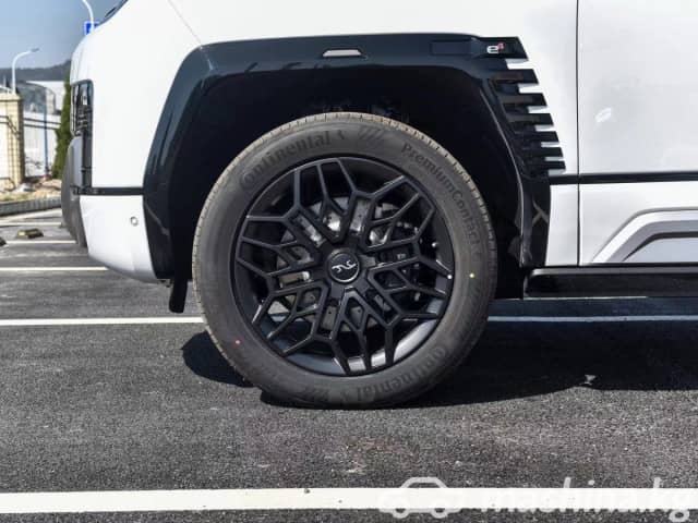 BYD Yangwang U8 2.0hyb AT 4WD