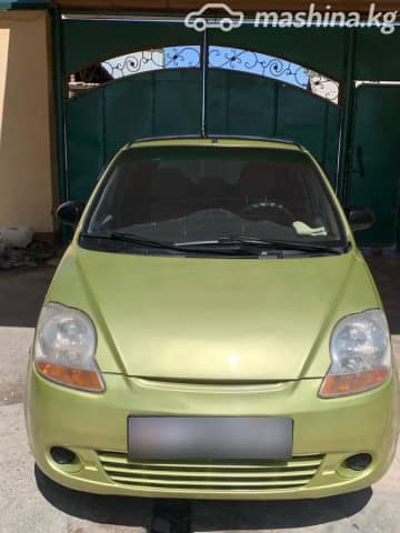 Daewoo Matiz II 0.8 AT