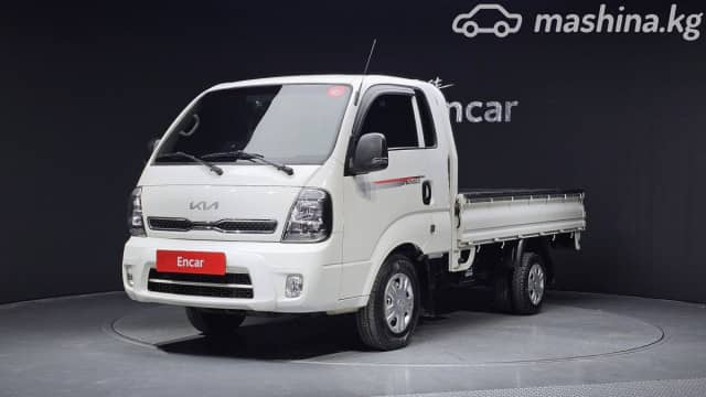 Kia Bongo