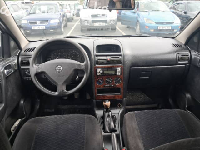Opel Astra G 1.6 MT
