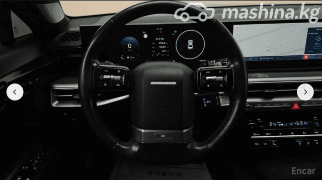 Hyundai Grandeur VII 3.5 AT