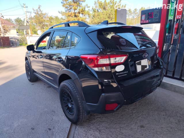 Subaru Crosstrek II 2.0 CVT 4WD