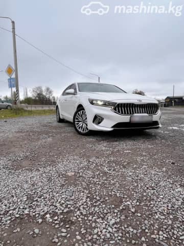 Kia K7 YG (II) Рестайлинг 3.0 AT