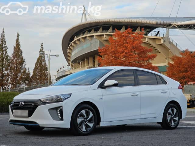 Hyundai IONIQ 1.6hyb AMT