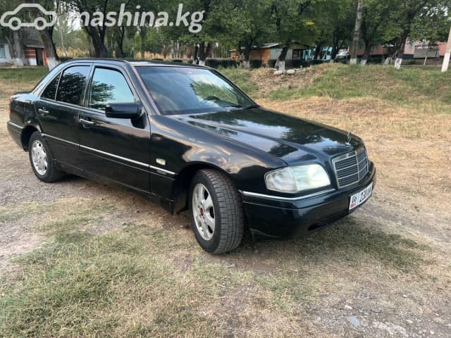 Mercedes-Benz C-Класс I (W202) 180 1.8 MT