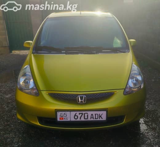Honda Jazz I 1.5 CVT