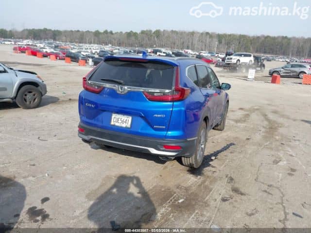 Honda CR-V V Рестайлинг 1.5 CVT