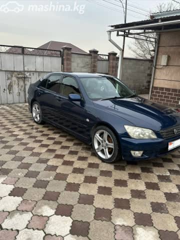 Toyota Altezza 2.0 AT