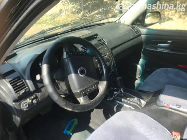 SsangYong Rexton I 2.9d AT 4WD