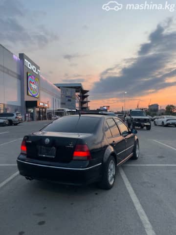 Volkswagen Bora 2.8 MT 4WD