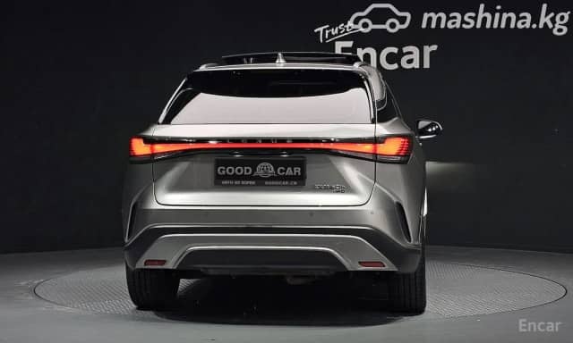 Lexus RX V 350h 2.5hyb CVT 4WD