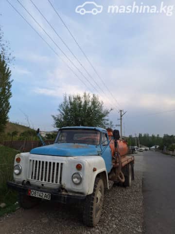 ГАЗ 3307