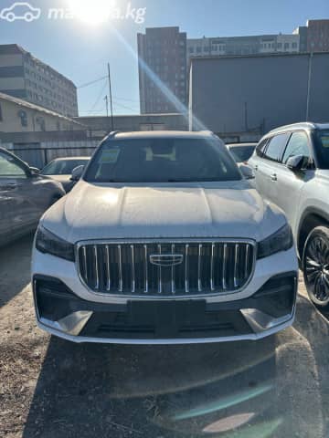 Geely Monjaro I Рестайлинг 2.0 AT 4WD