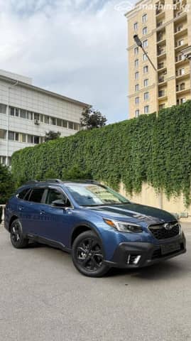 Subaru Outback VI Onyx Edition XT 2.4 CVT 4WD