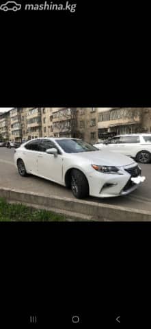 Lexus ES VII 300h 2.5hyb CVT