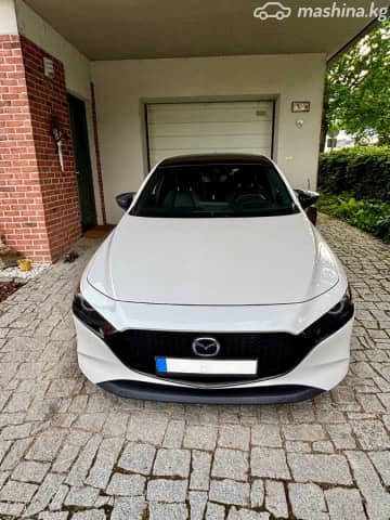 Mazda 3 IV (BP) 2.5 AT 4WD