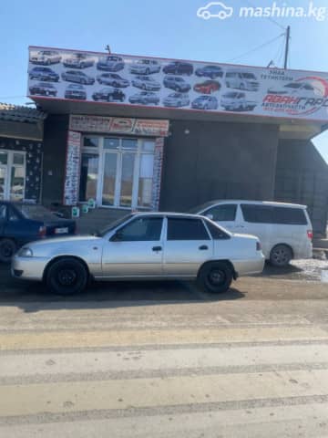 Daewoo Nexia I Рестайлинг 1.5 MT