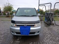 Honda Stepwgn II Рестайлинг 2.0 AT