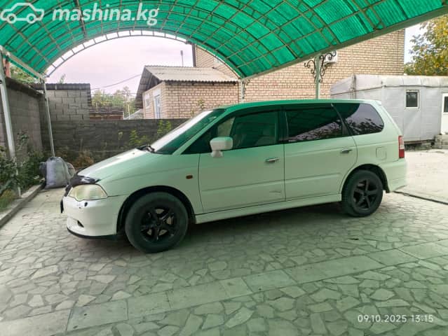Honda Odyssey II 2.3 AT 4WD