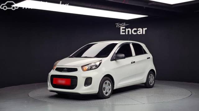Kia Morning II 1.0 AT
