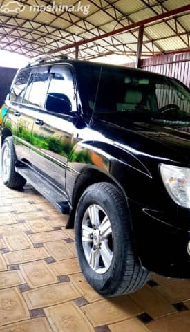 Toyota Land Cruiser 100 Series Рестайлинг 1 4.7 AT 4WD