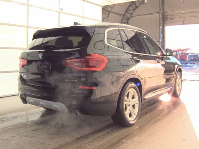 BMW X3 III (G01) 20i xDrive 2.0 AT 4WD