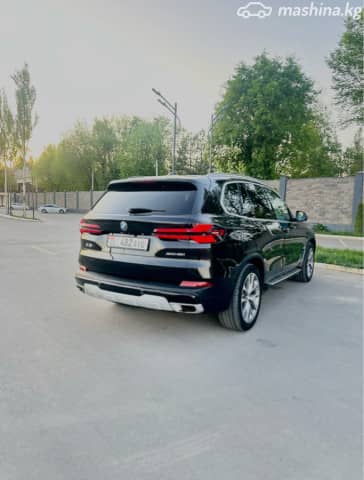 BMW X5 IV (G05/G18) Рестайлинг 40i 3.0 AT 4WD