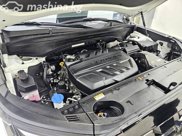 Hyundai Palisade I Рестайлинг 2.2d AT 4WD