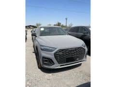 Audi Q5 II (FY) Рестайлинг L 40 TFSI 2.0 AMT 4WD