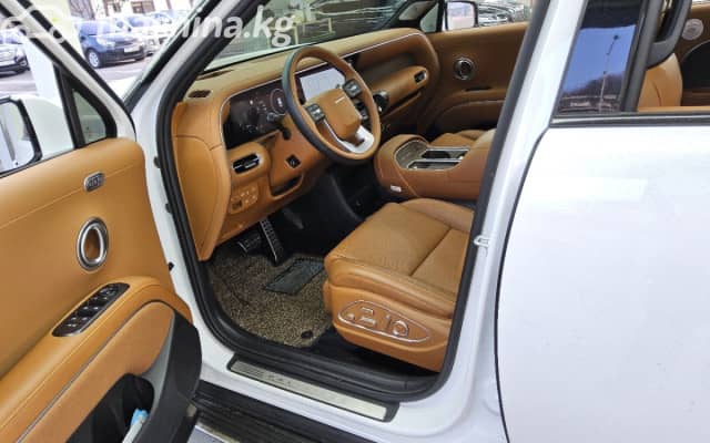 Hyundai Palisade II 2.5 AT 4WD