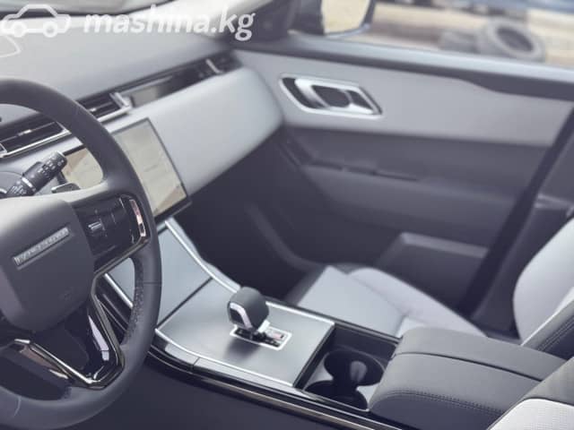 Land Rover Range Rover Velar I Рестайлинг 2.0 AT 4WD