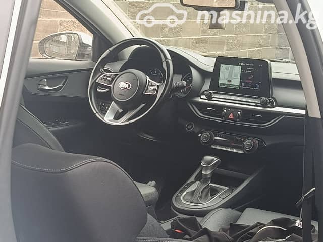 Kia K3 II 1.6 CVT
