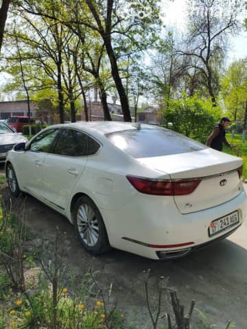 Kia K7 YG (II) 3.0 AT