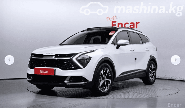 Kia Sportage V PHEV 1.6hyb AT 4WD