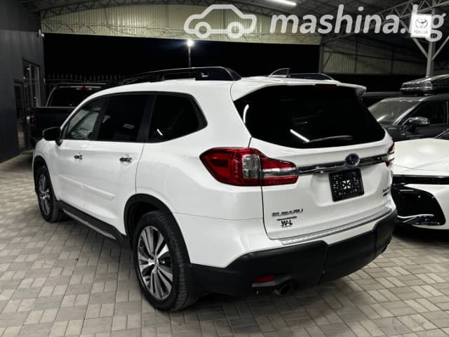 Subaru Ascent I