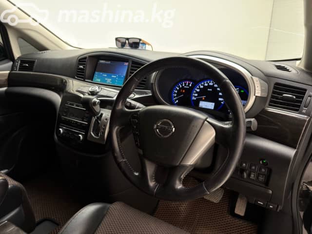 Nissan Elgrand III (E52) 2.5 CVT 4WD